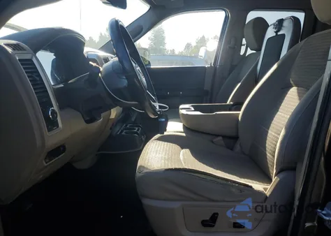 2012 Dodge Ram 1500 Slt from USA, damaged, VIN 1C6RD7GTXCS134860